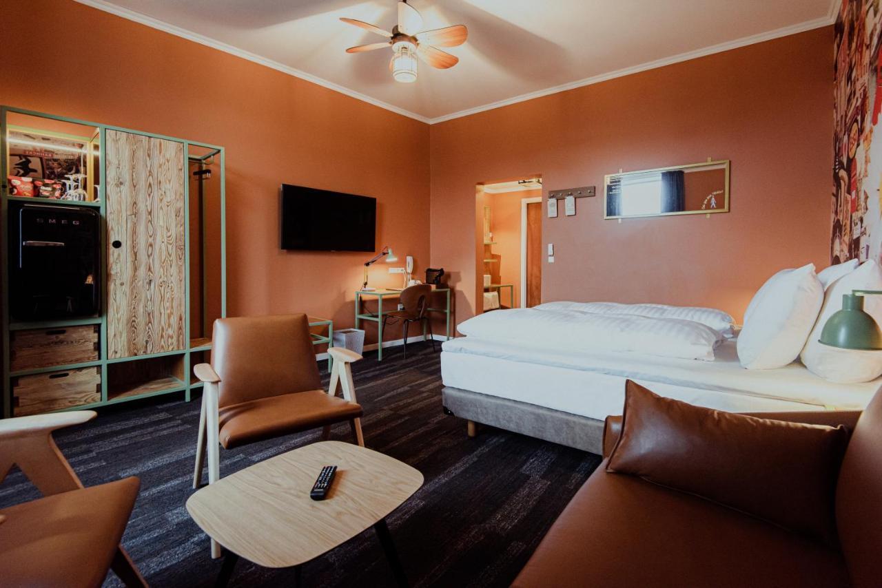 Hotel Hafnia Торсхавн Экстерьер фото