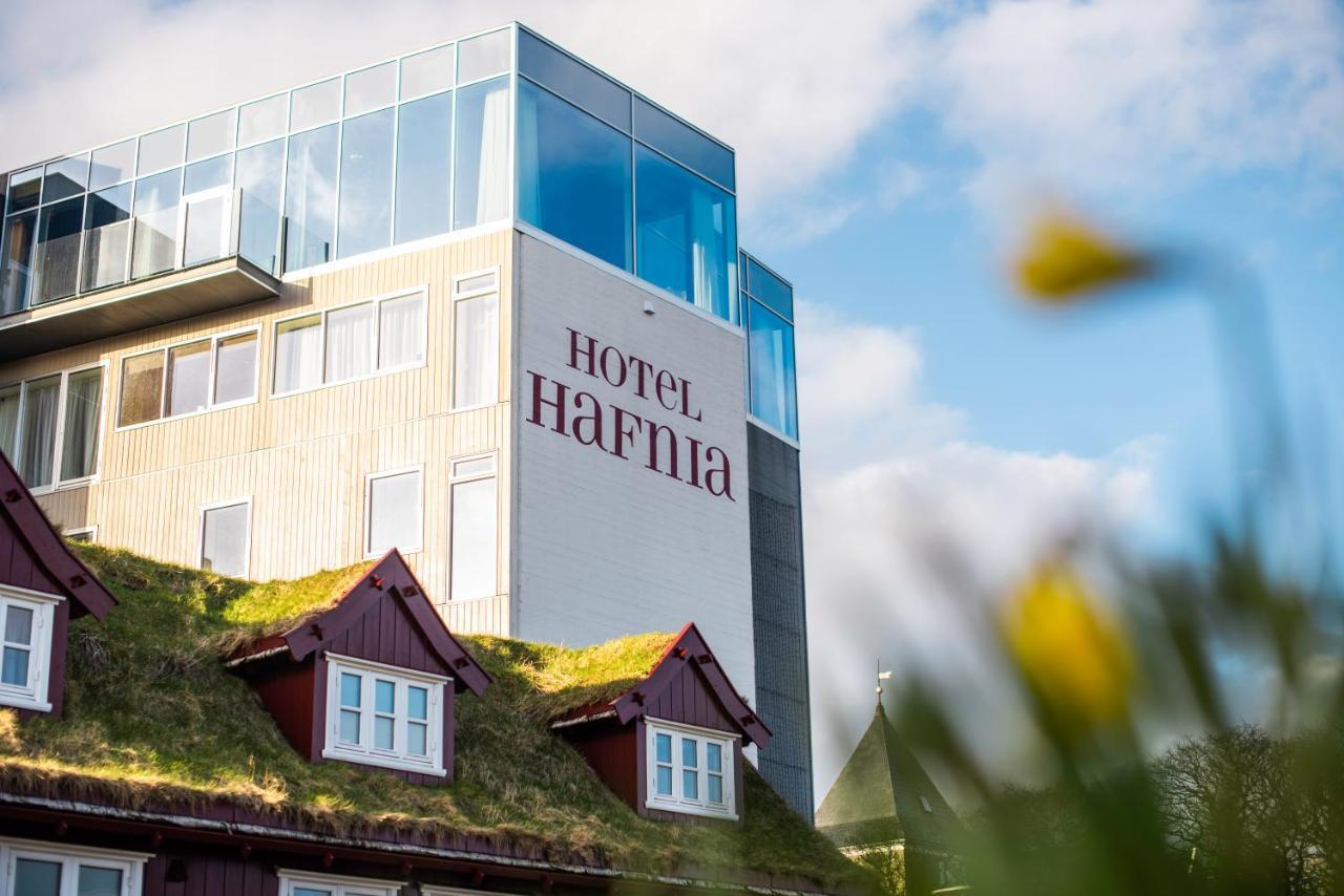 Hotel Hafnia Торсхавн Экстерьер фото